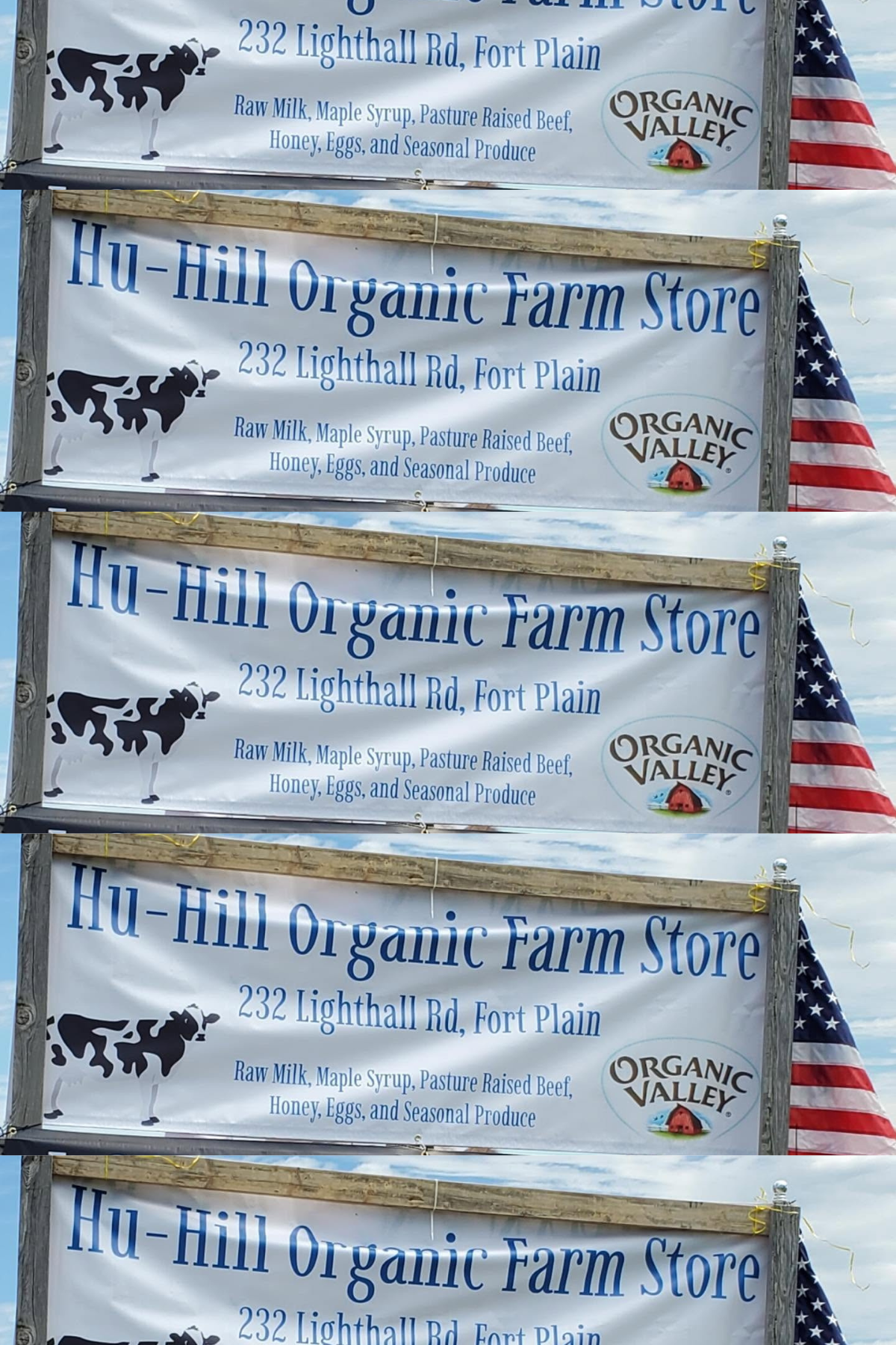 Farm Sign