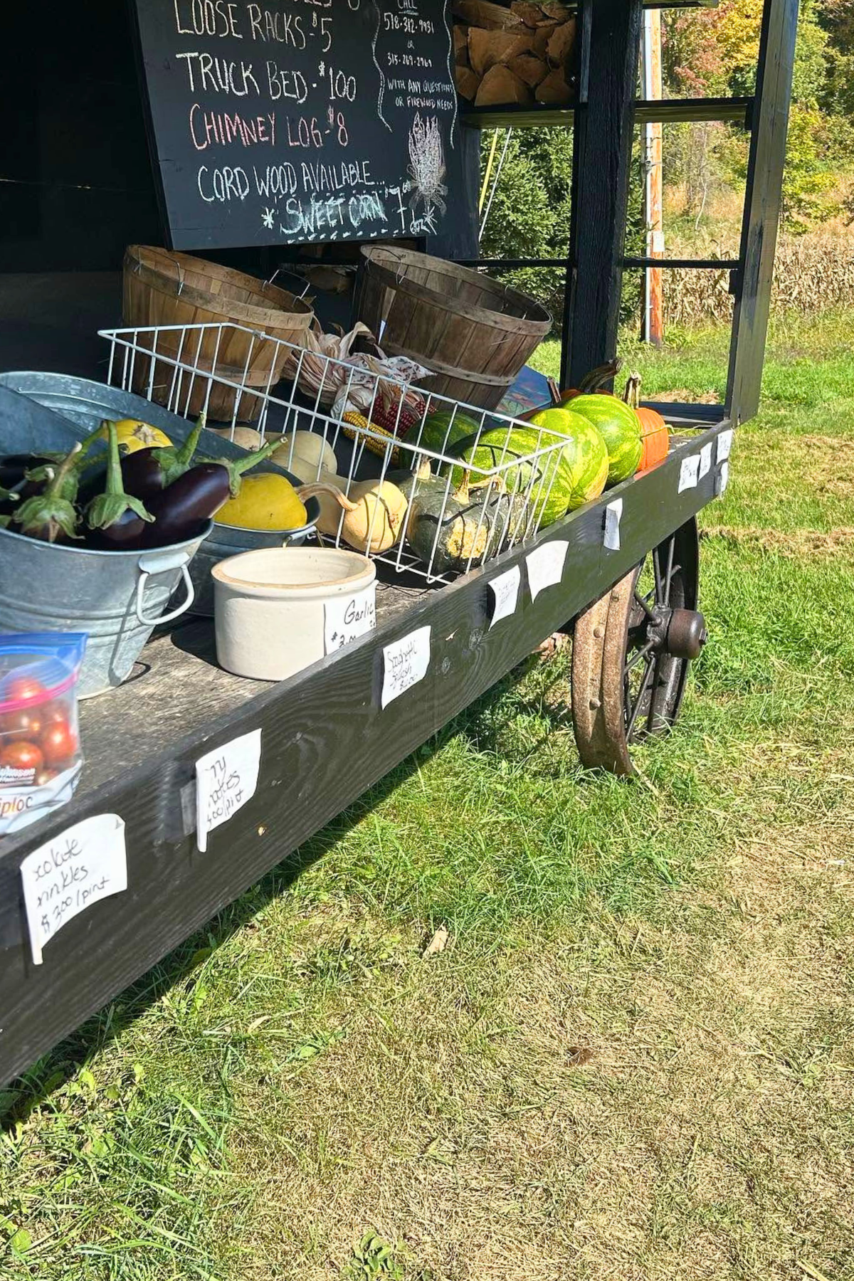 Farm Stand